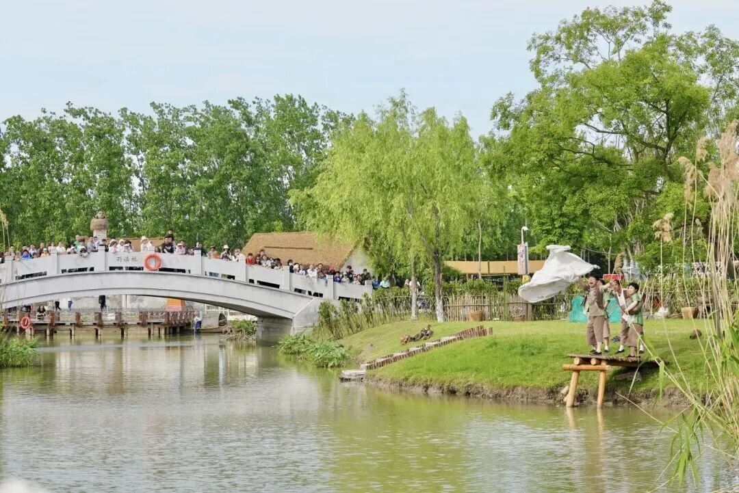 大纵湖,盐城文旅,大纵湖文旅,文旅集团,景点,旅游景区